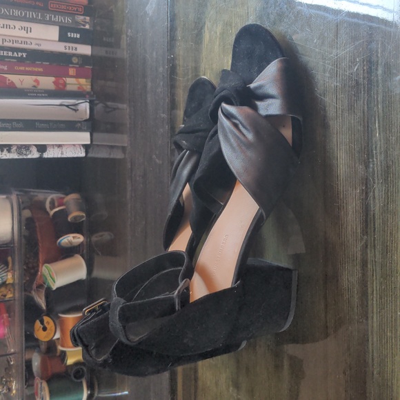 Vintage DVF Shoes - Picture 1 of 10